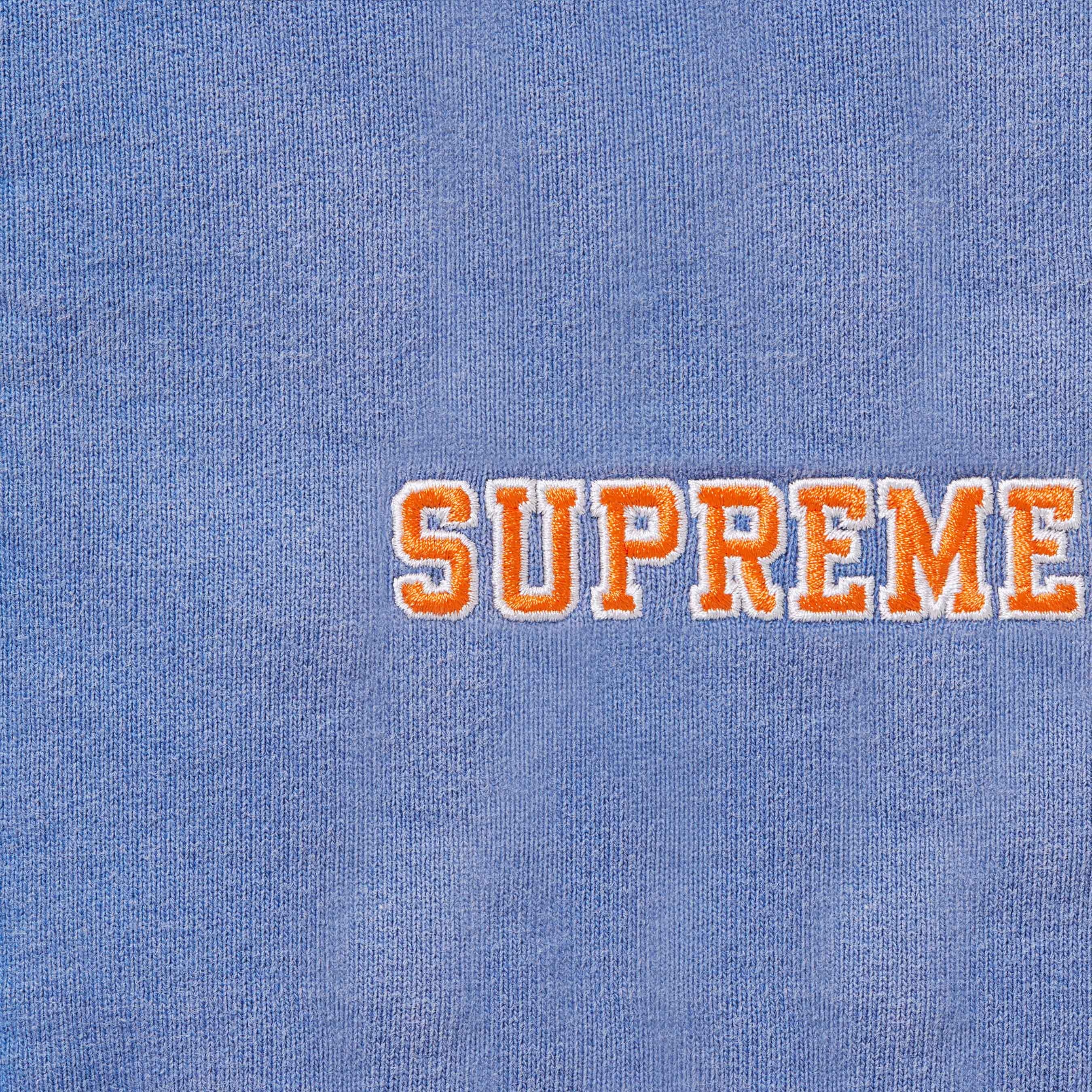 State Zip Up Hooded Sweatshirt view 9
